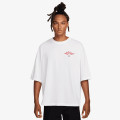 Nike M J FLT REIS FEAR SS CREW 