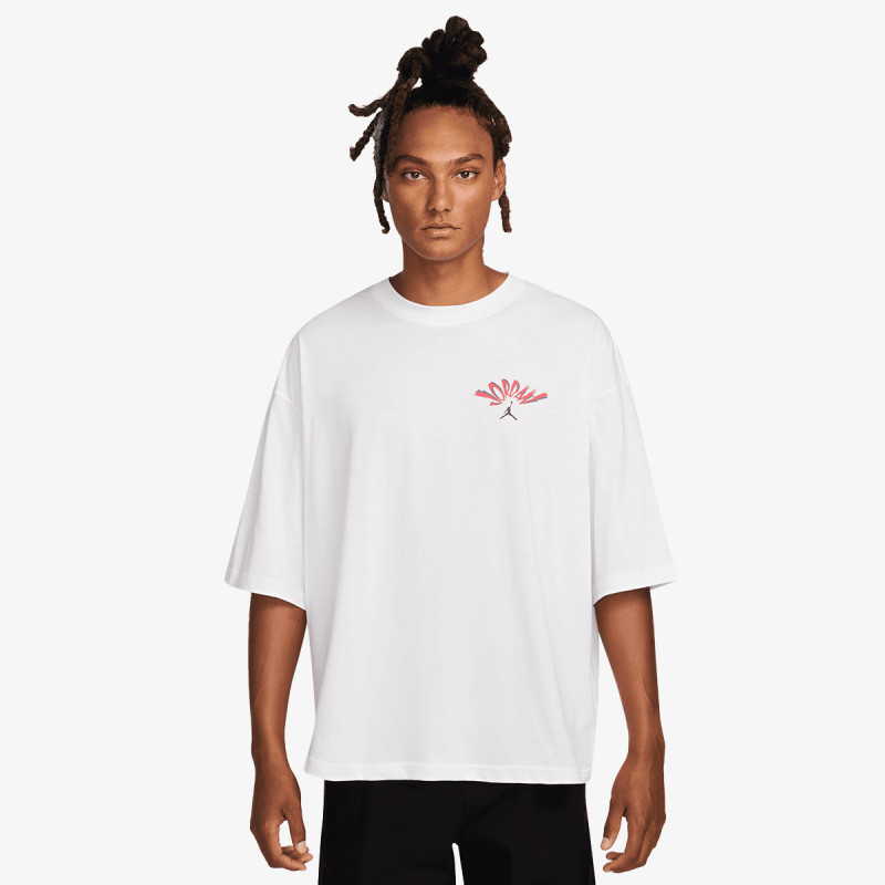 Nike M J FLT REIS FEAR SS CREW 