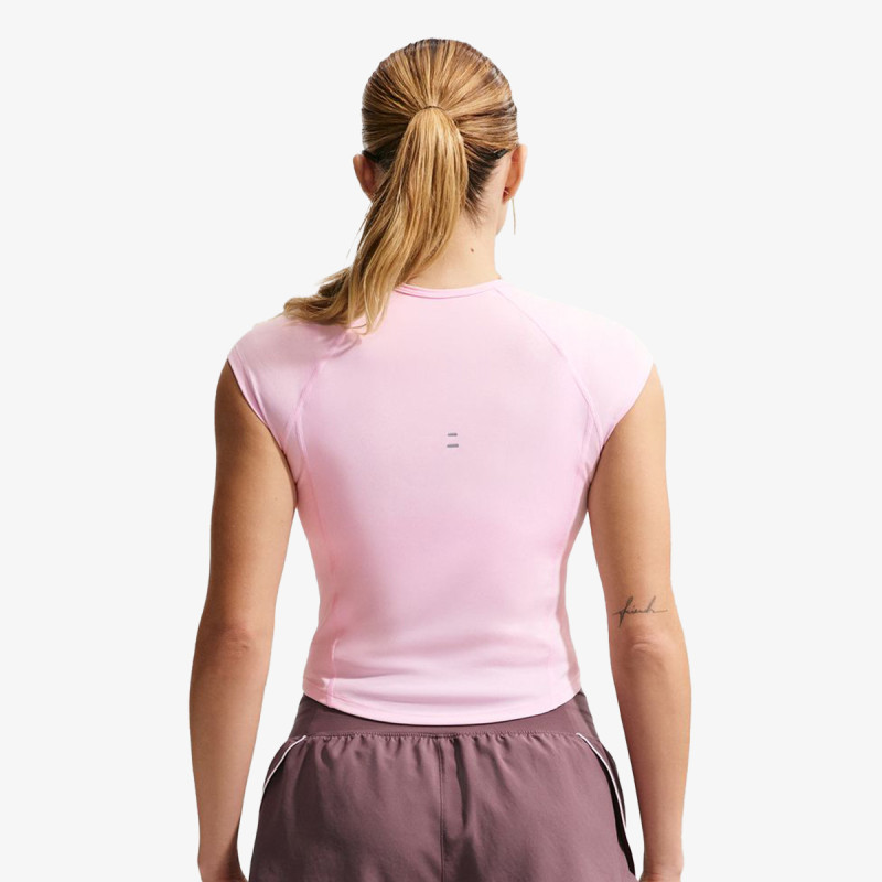 Nike W NK TEMPO SWOOSH RUN DF SS 