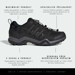 adidas TERREX SWIFT R2 GTX 
