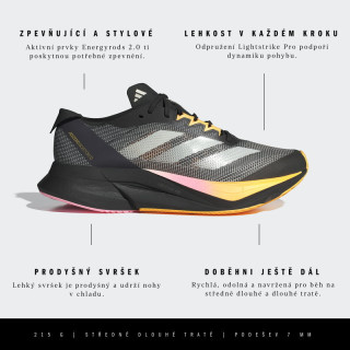 adidas ADIZERO BOSTON 12 W 