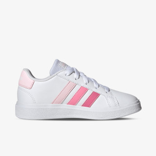 adidas Boty Grand Court Lifestyle Tennis Lace-Up 