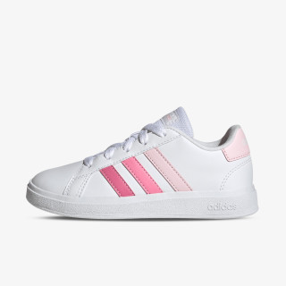 adidas Boty Grand Court Lifestyle Tennis Lace-Up 