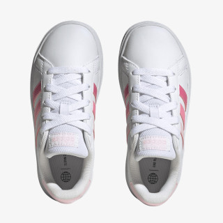 adidas Boty Grand Court Lifestyle Tennis Lace-Up 