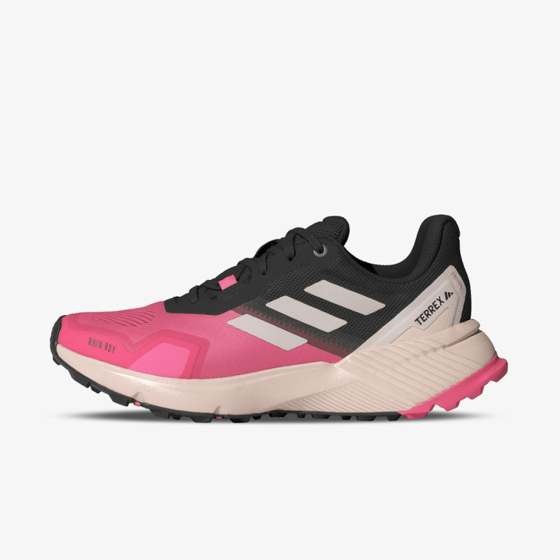 adidas Boty Terrex Soulstride RAIN.RDY Trail Running 