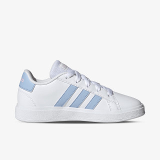 adidas Boty Grand Court Lifestyle Tennis Lace-Up 