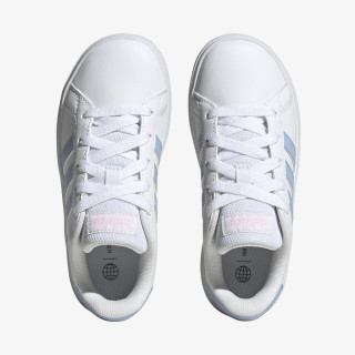 adidas Boty Grand Court Lifestyle Tennis Lace-Up 
