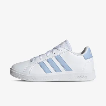 adidas Boty Grand Court Lifestyle Tennis Lace-Up 