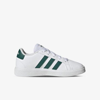 adidas Boty Grand Court Lifestyle Tennis Lace-Up 