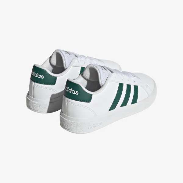 adidas Boty Grand Court Lifestyle Tennis Lace-Up 