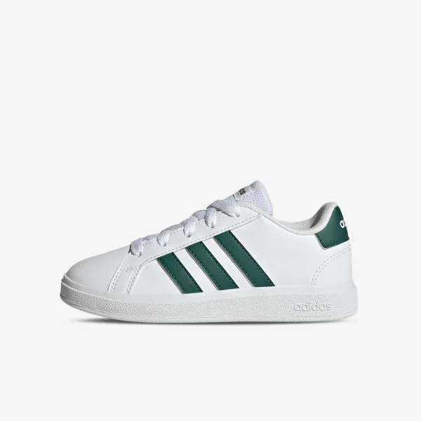 adidas Boty Grand Court Lifestyle Tennis Lace-Up 