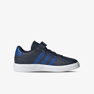 adidas Boty Grand Court Court Elastic Lace and Top Strap 