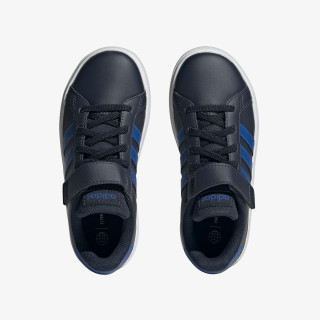 adidas Boty Grand Court Court Elastic Lace and Top Strap 