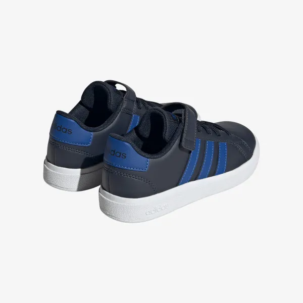 adidas Boty Grand Court Court Elastic Lace and Top Strap 