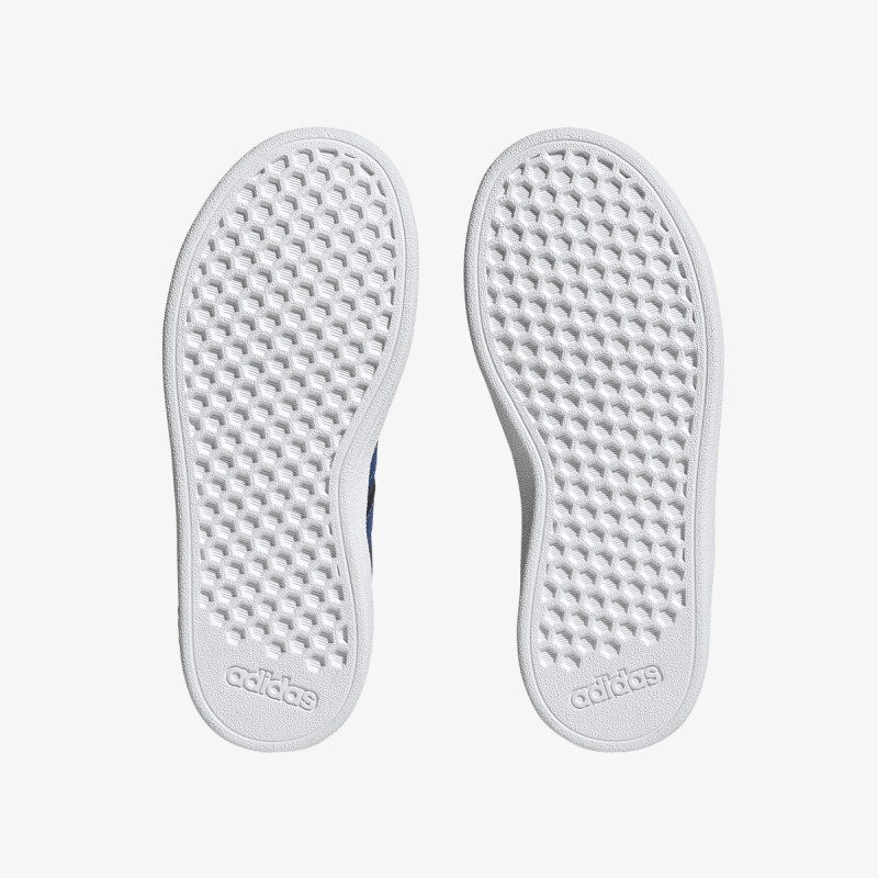 adidas Grand Court Court Elastic Lace and Top Strap 