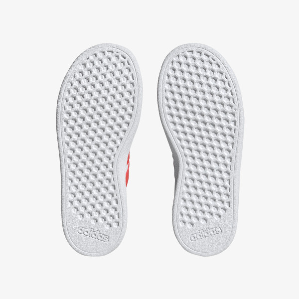 adidas Grand Court Court Elastic Lace and Top Strap 