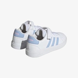 adidas Boty Grand Court Court Elastic Lace and Top Strap 