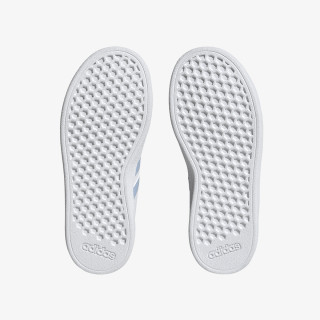 adidas Grand Court Court Elastic Lace and Top Strap 