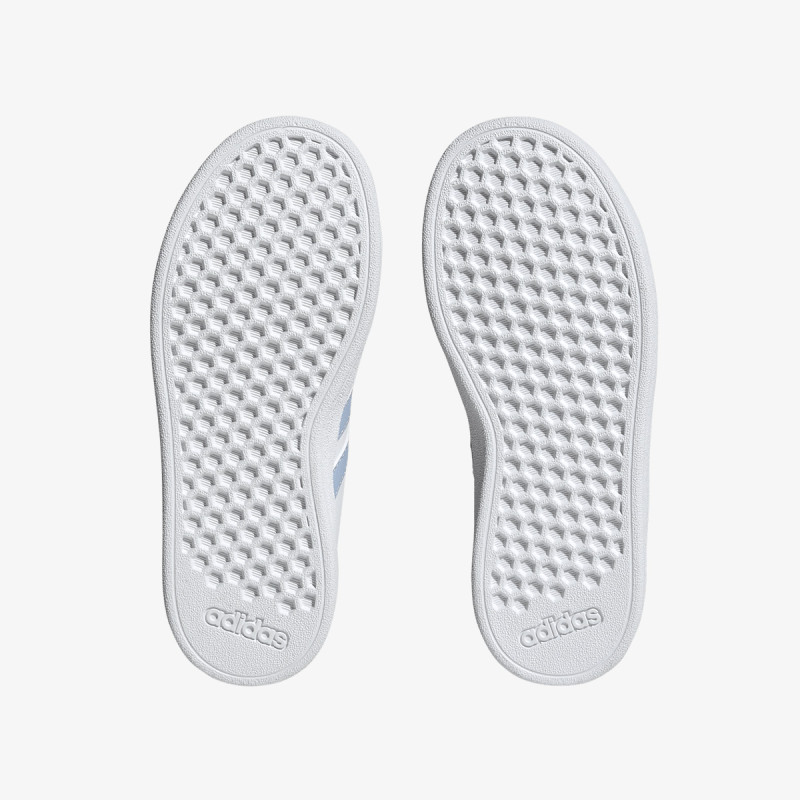 adidas Grand Court Court Elastic Lace and Top Strap 
