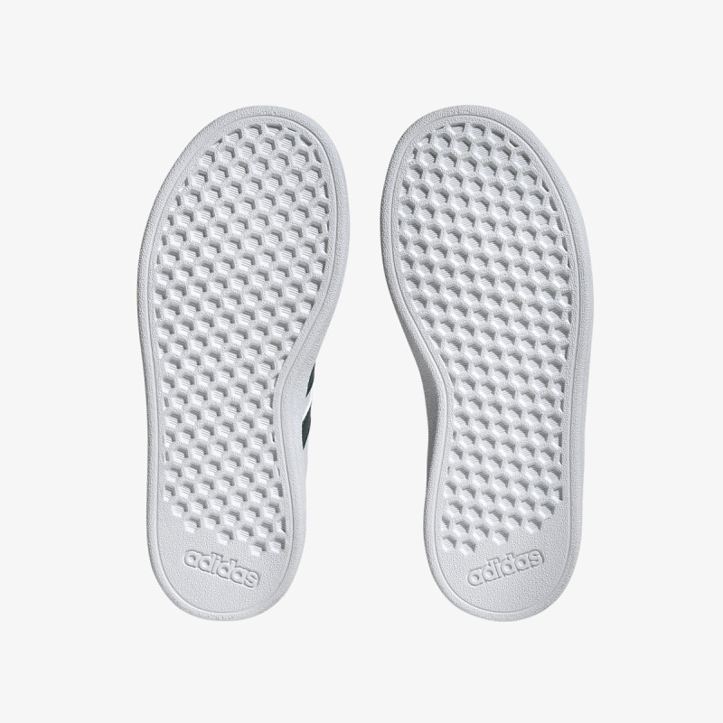 adidas Grand Court Court Elastic Lace and Top Strap 