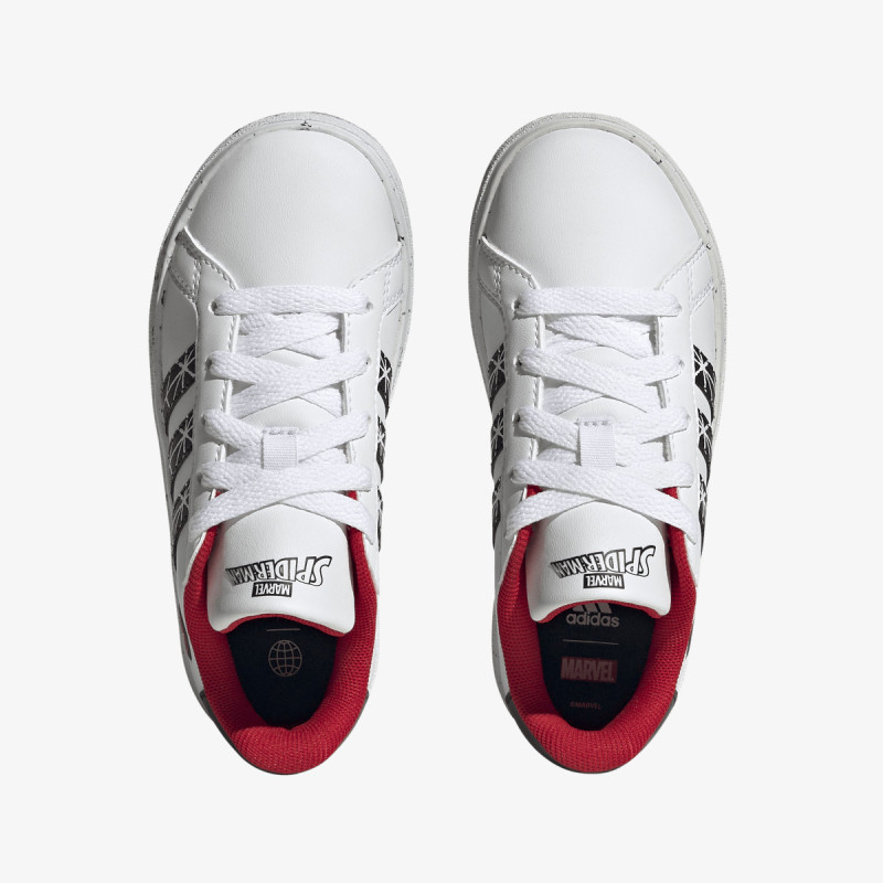 adidas GRAND COURT X MARVEL SPIDER-MAN 