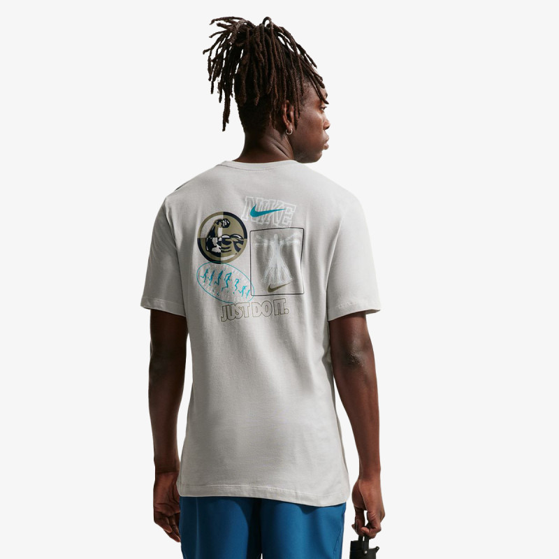 Nike M NK TEE STD TRAIN STICKERS 