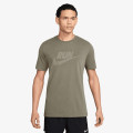 Nike M NK DF TEE RUN SWOOSH 