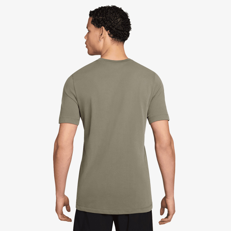 Nike M NK DF TEE RUN SWOOSH 