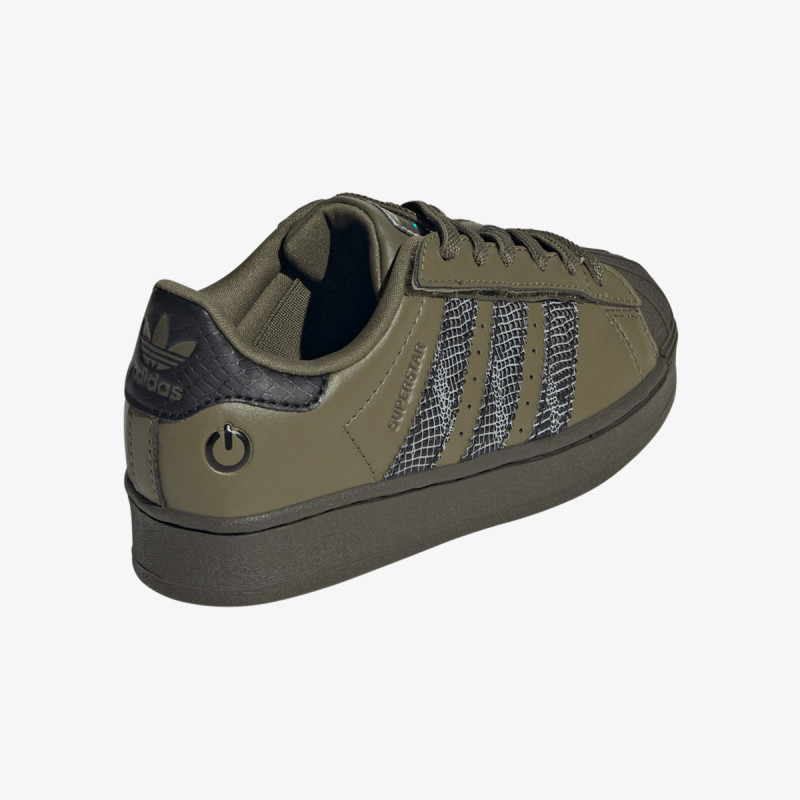 adidas SUPERSTAR LED LIGHTS CF EL C 