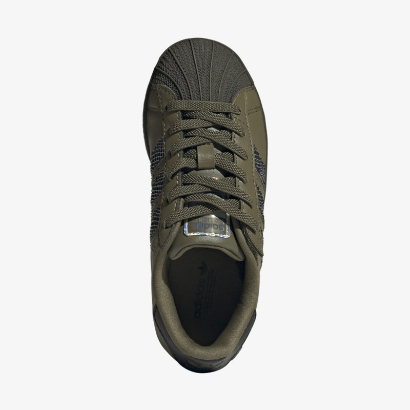 adidas SUPERSTAR LED LIGHTS CF EL C 
