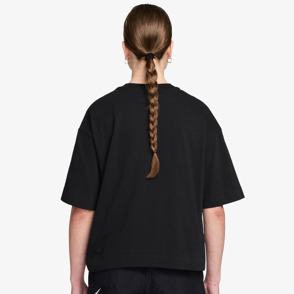 Nike W NSW SS TEE BOXY SCRIPT 