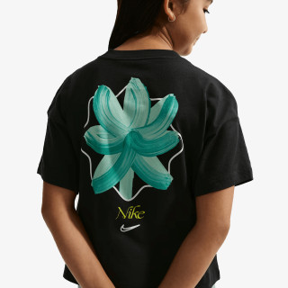 Nike G NSW TEE OC BOXY FLOWER 