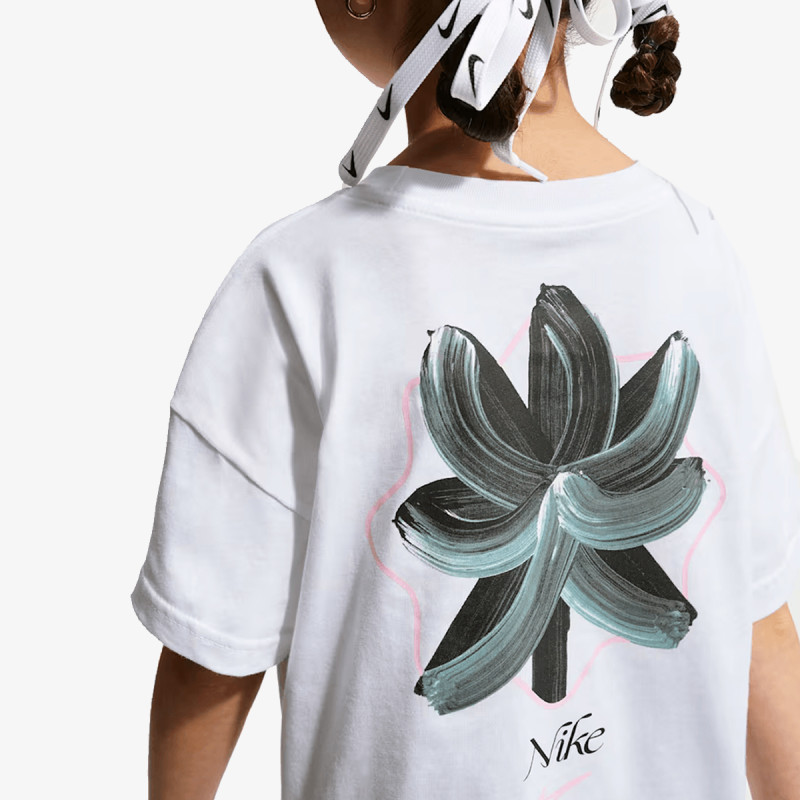 Nike G NSW TEE OC BOXY FLOWER 