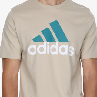 adidas Tričko Essentials Single Jersey Big Logo 