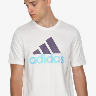 adidas Tričko Essentials Single Jersey Big Logo 