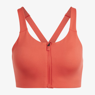 adidas Podprsenka TLRD Impact Luxe High-Support Zip 