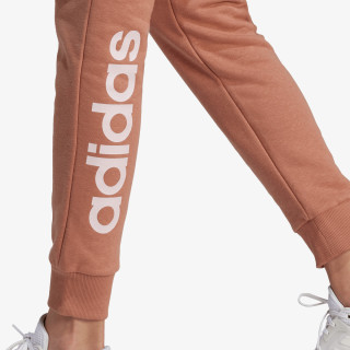 adidas Kalhoty Essentials Linear French Terry Cuffed 