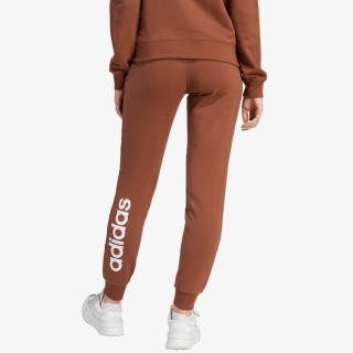 adidas Kalhoty Essentials Linear French Terry Cuffed 