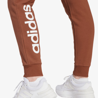 adidas Kalhoty Essentials Linear French Terry Cuffed 
