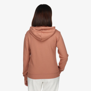 adidas Mikina Essentials Linear Full-Zip French Terry Hoodie 