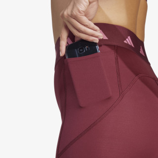 adidas Legíny Techfit Stash Pocket Full-Length 