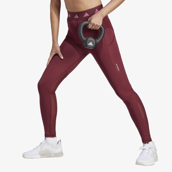 adidas Legíny Techfit Stash Pocket Full-Length 