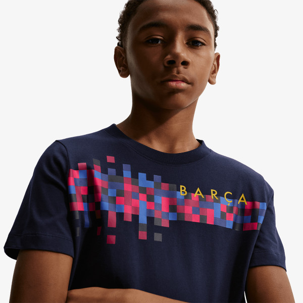 Nike FCB U NK BARCA TEE 