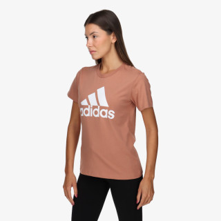 adidas Tričko LOUNGEWEAR Essentials Logo 