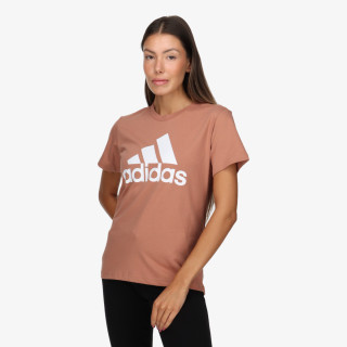 adidas Tričko LOUNGEWEAR Essentials Logo 