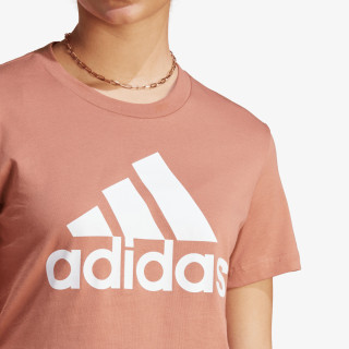 adidas Tričko LOUNGEWEAR Essentials Logo 