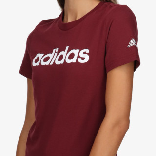 adidas Tričko LOUNGEWEAR Essentials Slim Logo 