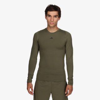 adidas Tričko Techfit Training Long Sleeve 