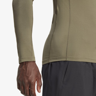 adidas Tričko Techfit Training Long Sleeve 