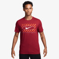 Nike M NSW TEE STD CLUB 6MO SWOOSH 